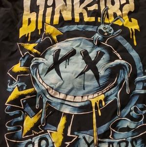 Blink 182 20th Anniversary Shirt